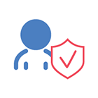 Blog Icons Help users protect themselves